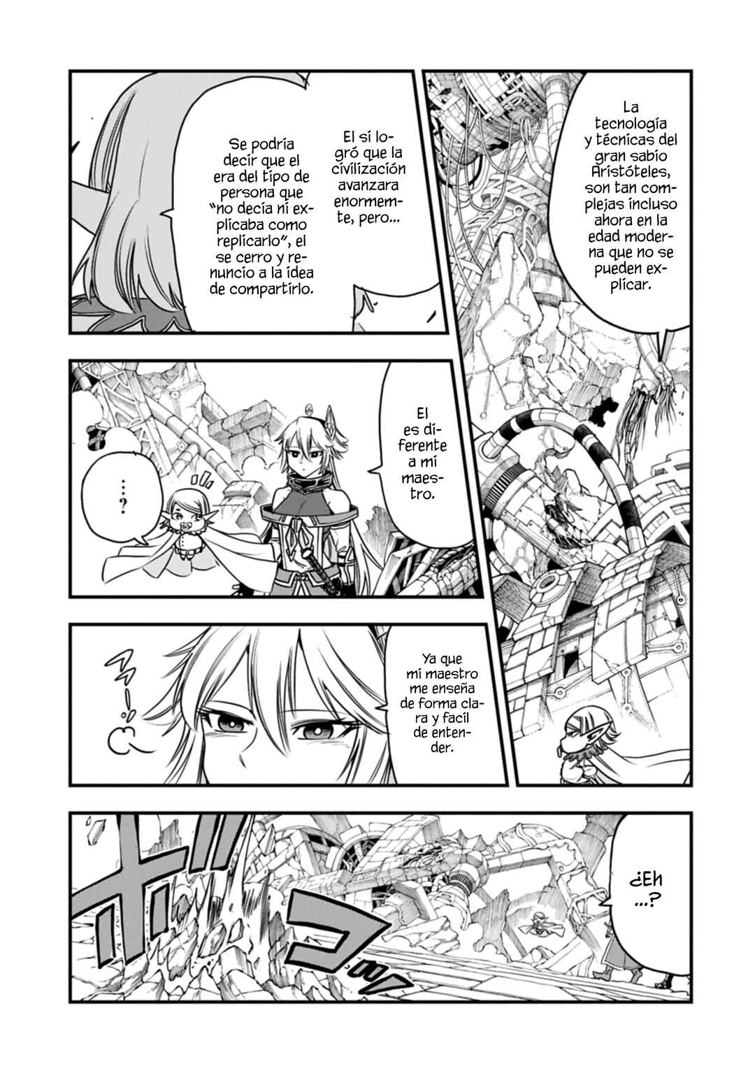Umareta Chokugo ni Suterareta kedo, Zense ga Daikenja Datta node Yoyuu de Ikitemasu ~Saikyou Akachan Daibousou~ Chapter 70 - Page 5