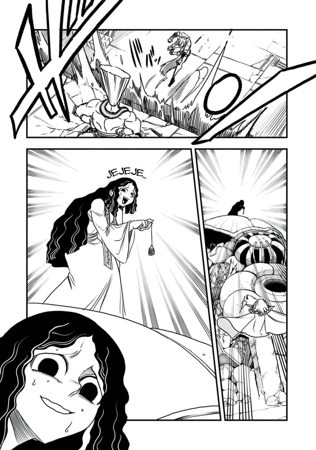 Umareta Chokugo ni Suterareta kedo, Zense ga Daikenja Datta node Yoyuu de Ikitemasu ~Saikyou Akachan Daibousou~ Chapter 70 - Page 8