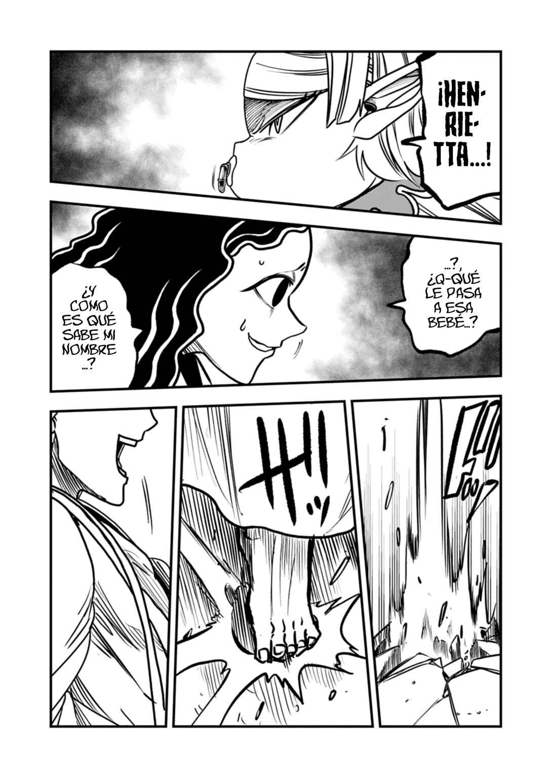 Umareta Chokugo ni Suterareta kedo, Zense ga Daikenja Datta node Yoyuu de Ikitemasu ~Saikyou Akachan Daibousou~ Chapter 70 - Page 9