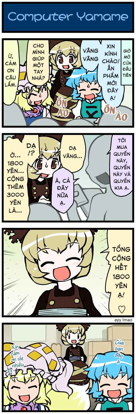 Touhou - Hang in There Kogasa-san (Doujinshi) Chapter 12 - Page 10