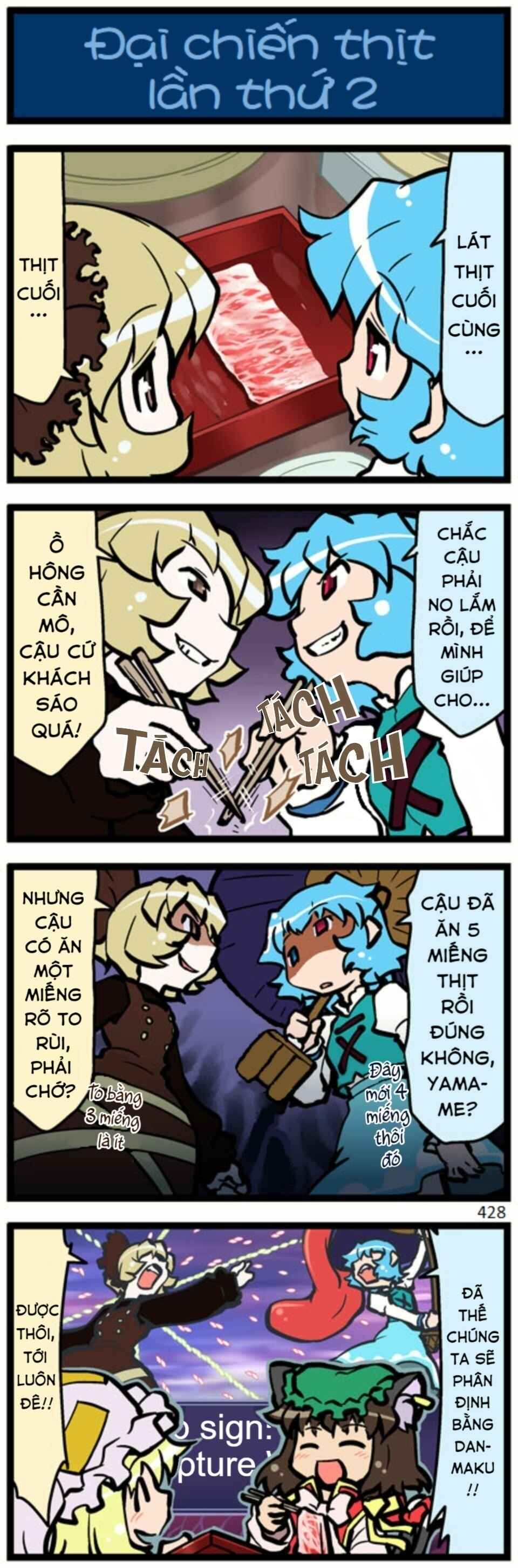 Touhou - Hang in There Kogasa-san (Doujinshi) Chapter 12 - Page 18