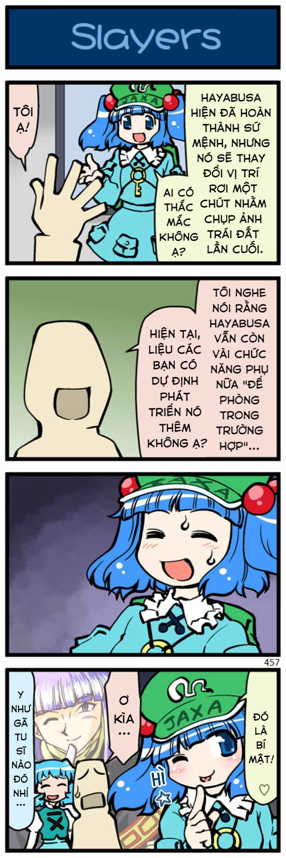 Touhou - Hang in There Kogasa-san (Doujinshi) Chapter 12 - Page 50