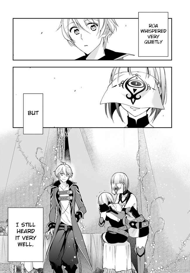 Henkyou no Renkinjutsushi Chapter 14.2 - Page 18