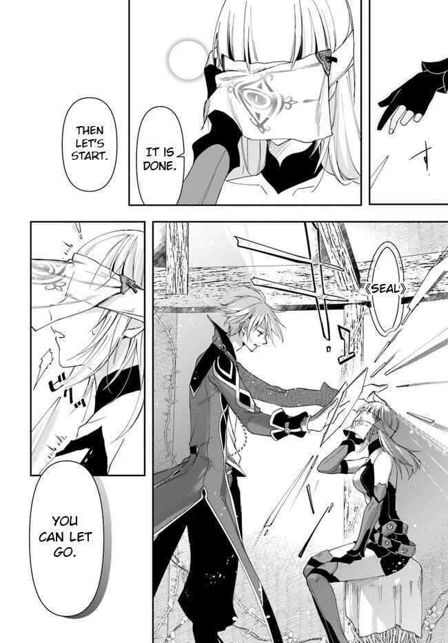Henkyou no Renkinjutsushi Chapter 14.2 - Page 6