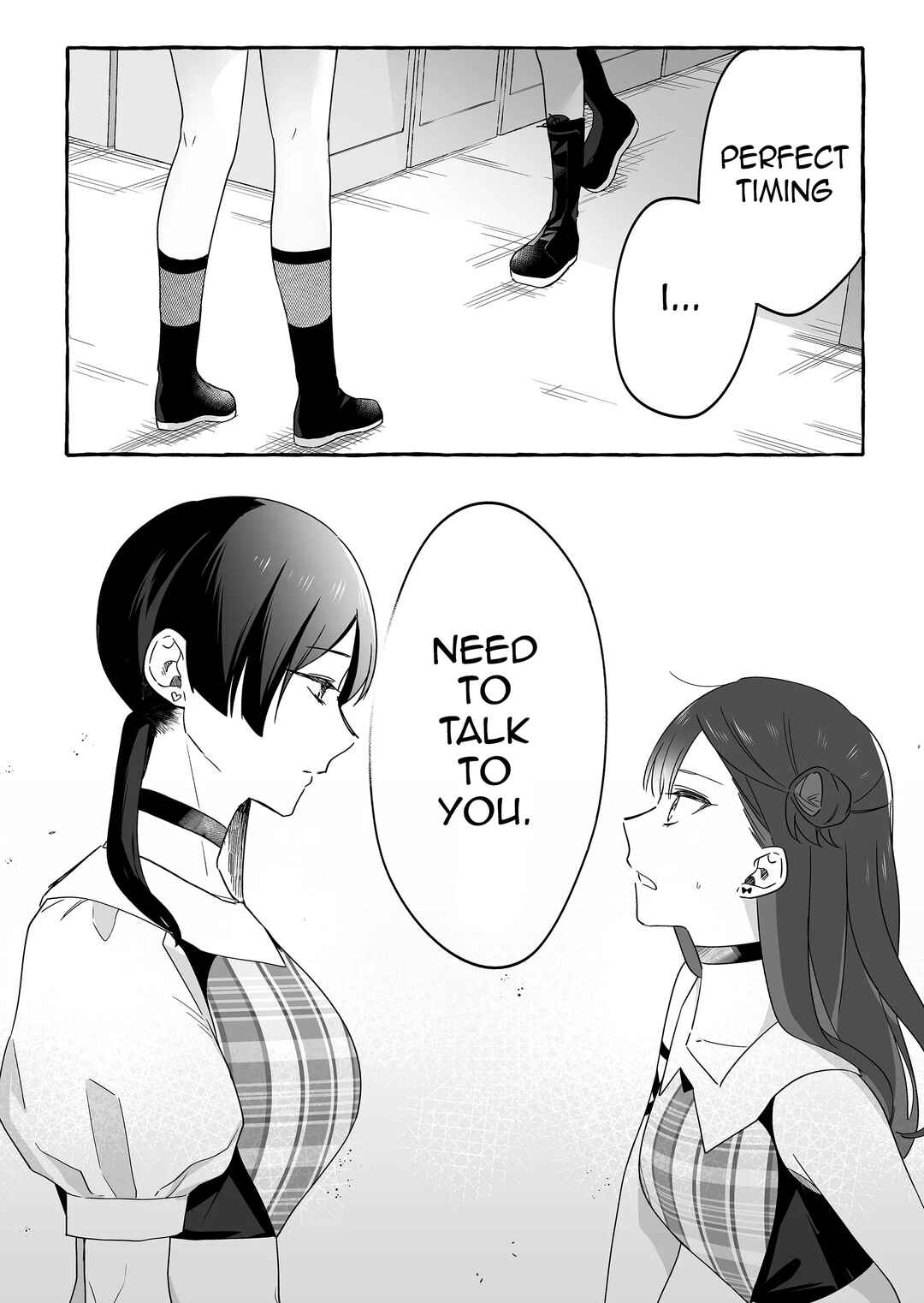 Damedol to Sekai ni 1-nin dake no Fan Chapter 19 - Page 14