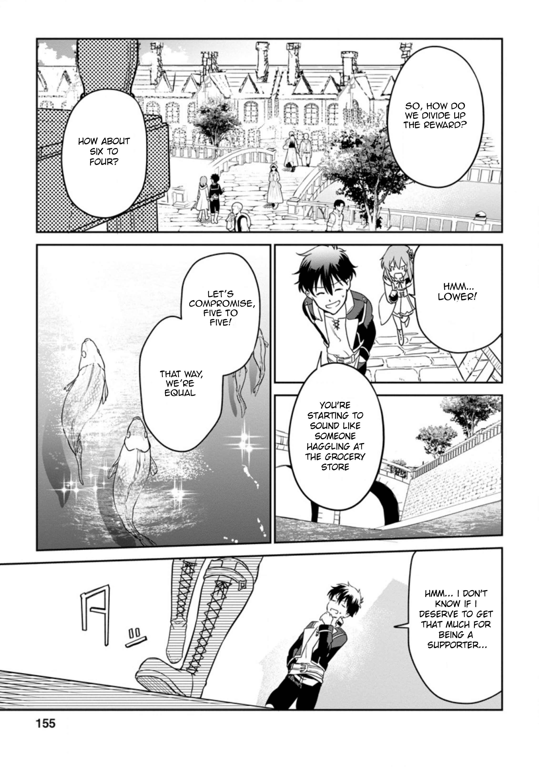 Isekai Craft Gurashi: Jiyuu Kimama na Seisan Shoku no Honobono Slow Life Chapter 5.3 - Page 8