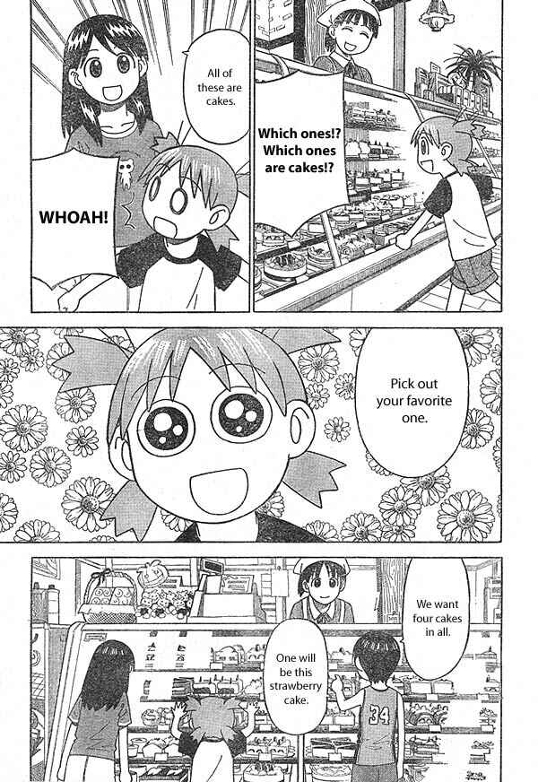 Yotsuba to! Chapter 10 - Page 13