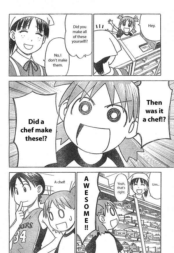 Yotsuba to! Chapter 10 - Page 14