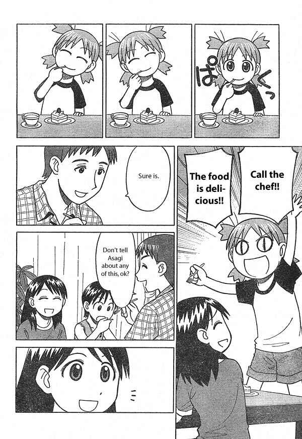 Yotsuba to! Chapter 10 - Page 20