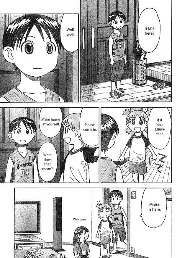 Yotsuba to! Chapter 10 - Page 3