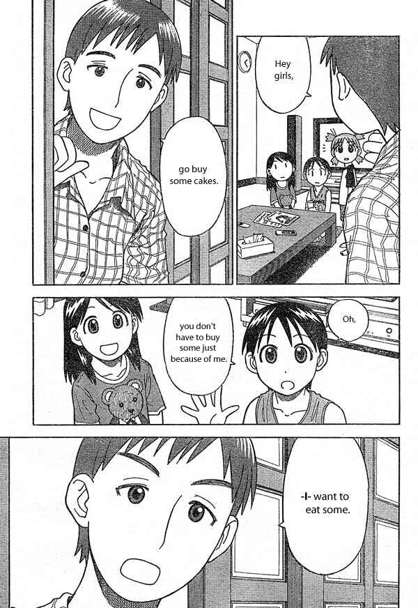 Yotsuba to! Chapter 10 - Page 7