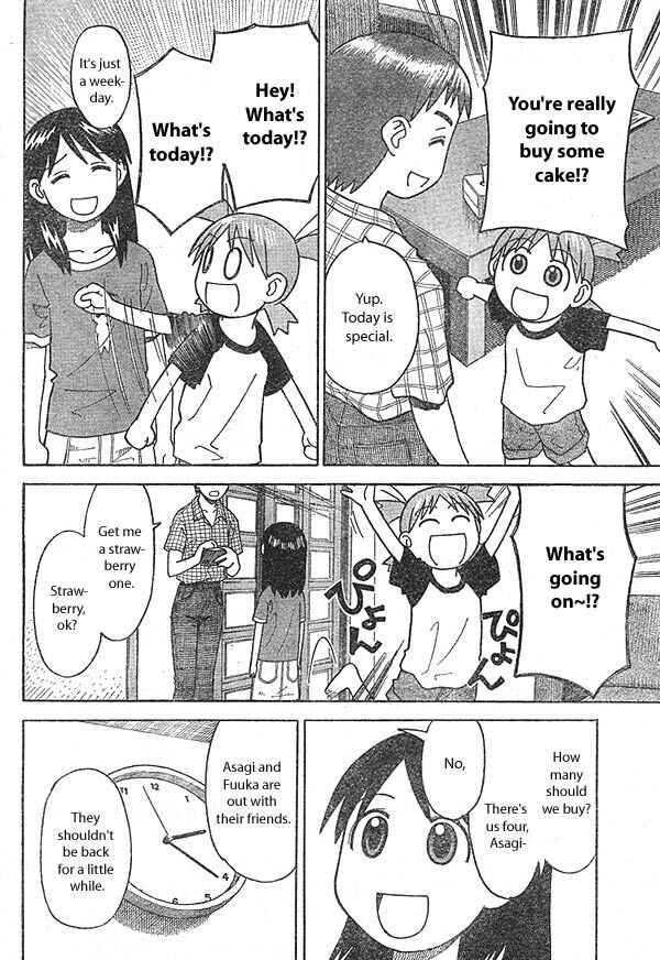 Yotsuba to! Chapter 10 - Page 8