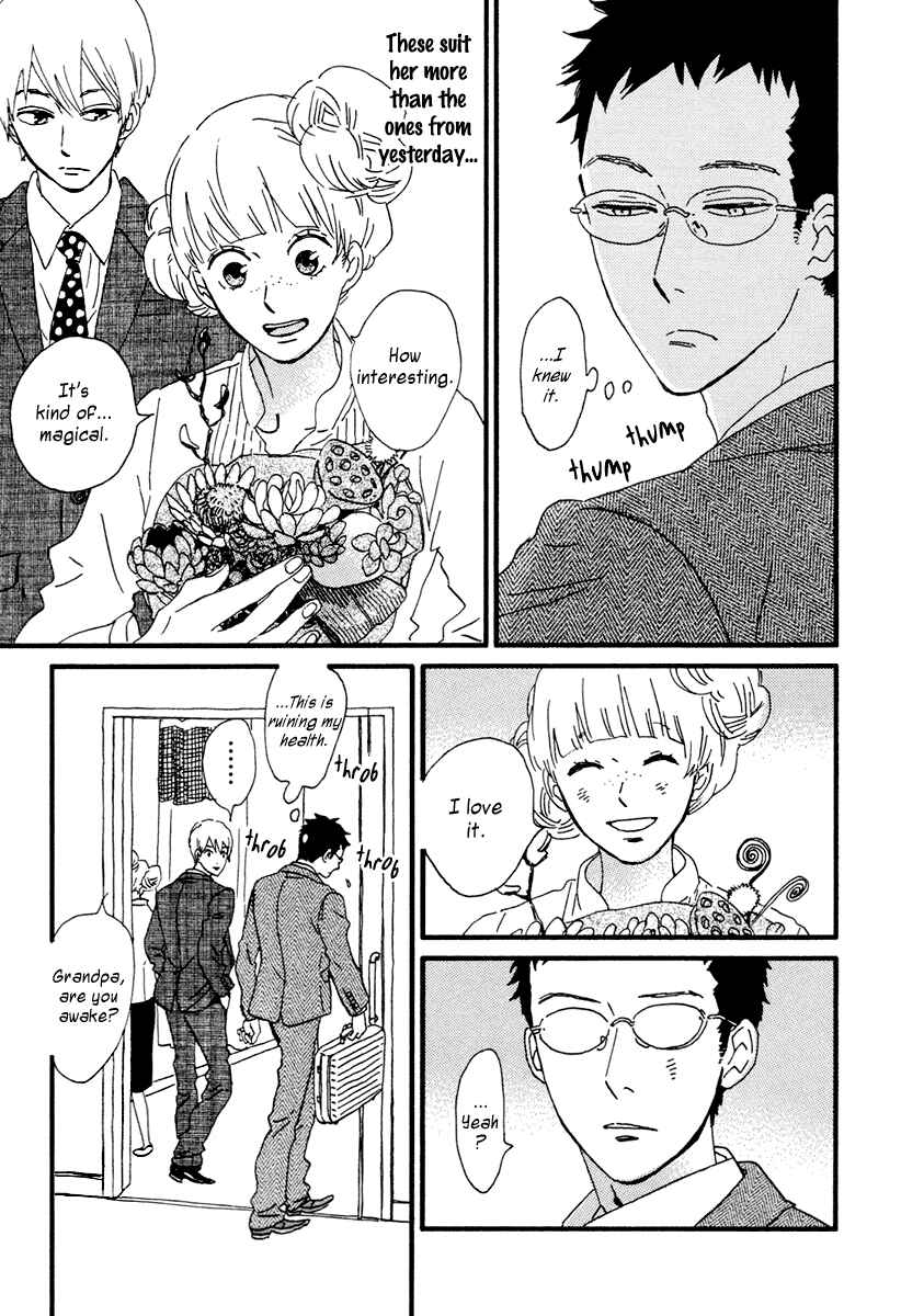Sekine-kun no Koi Chapter 13 - Page 36