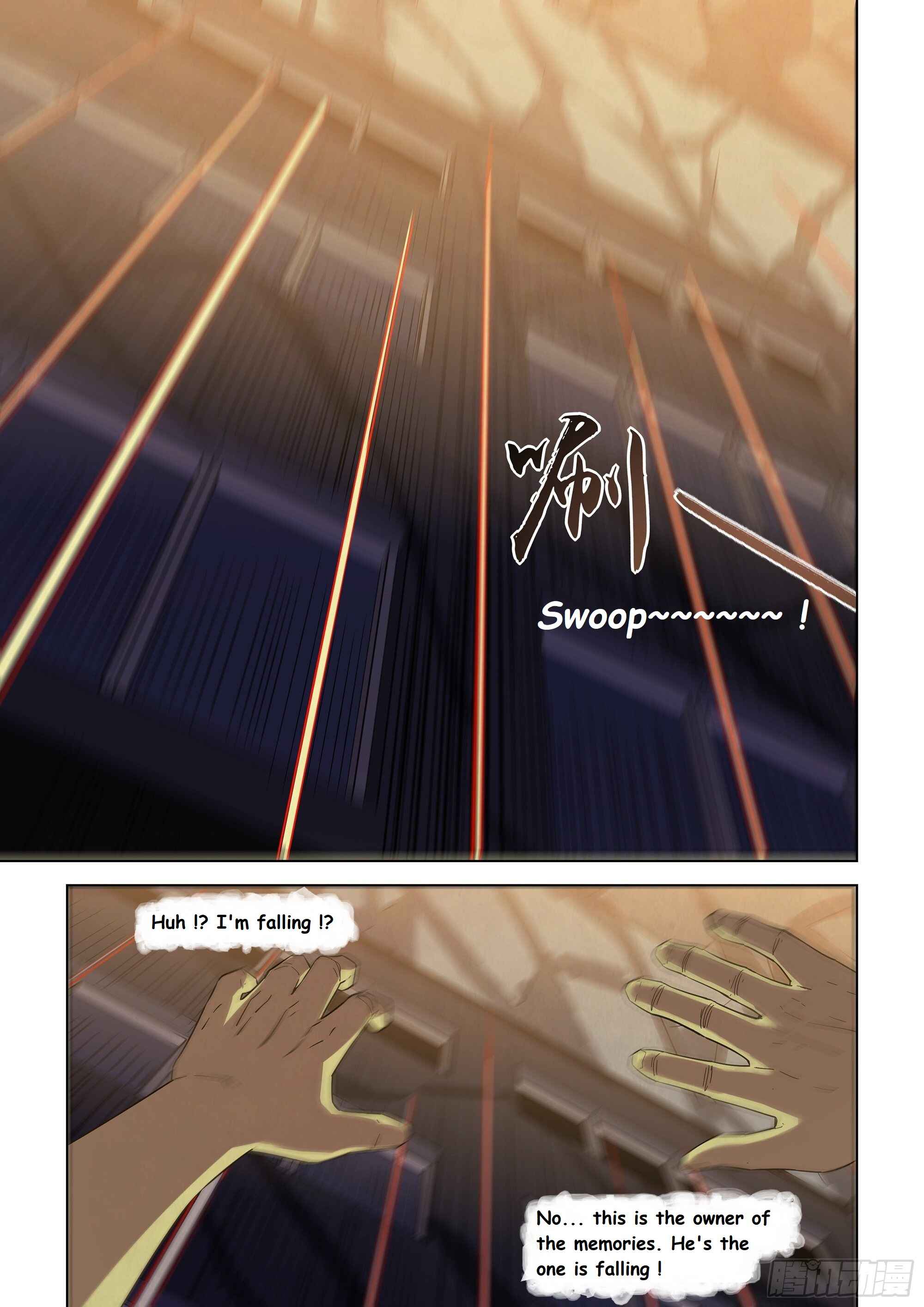 Mòshì Fánrén Chapter 419 - Page 12