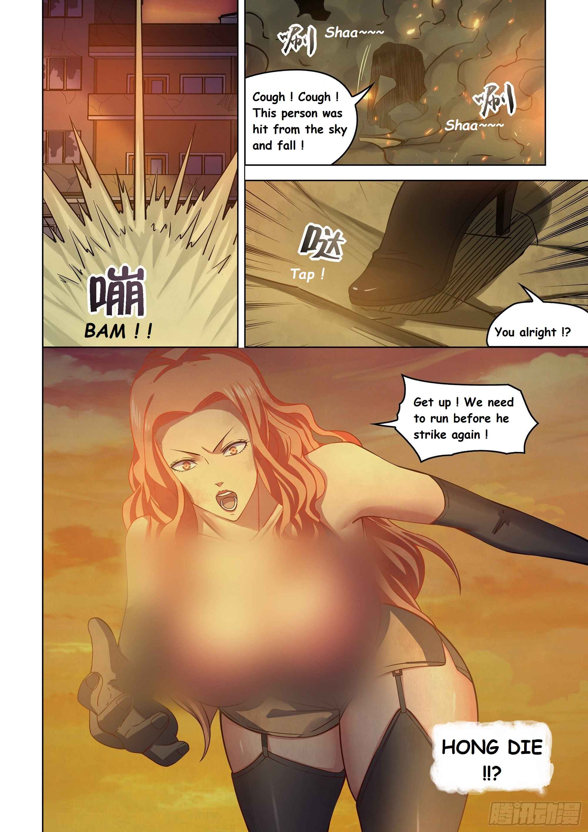 Mòshì Fánrén Chapter 419 - Page 13