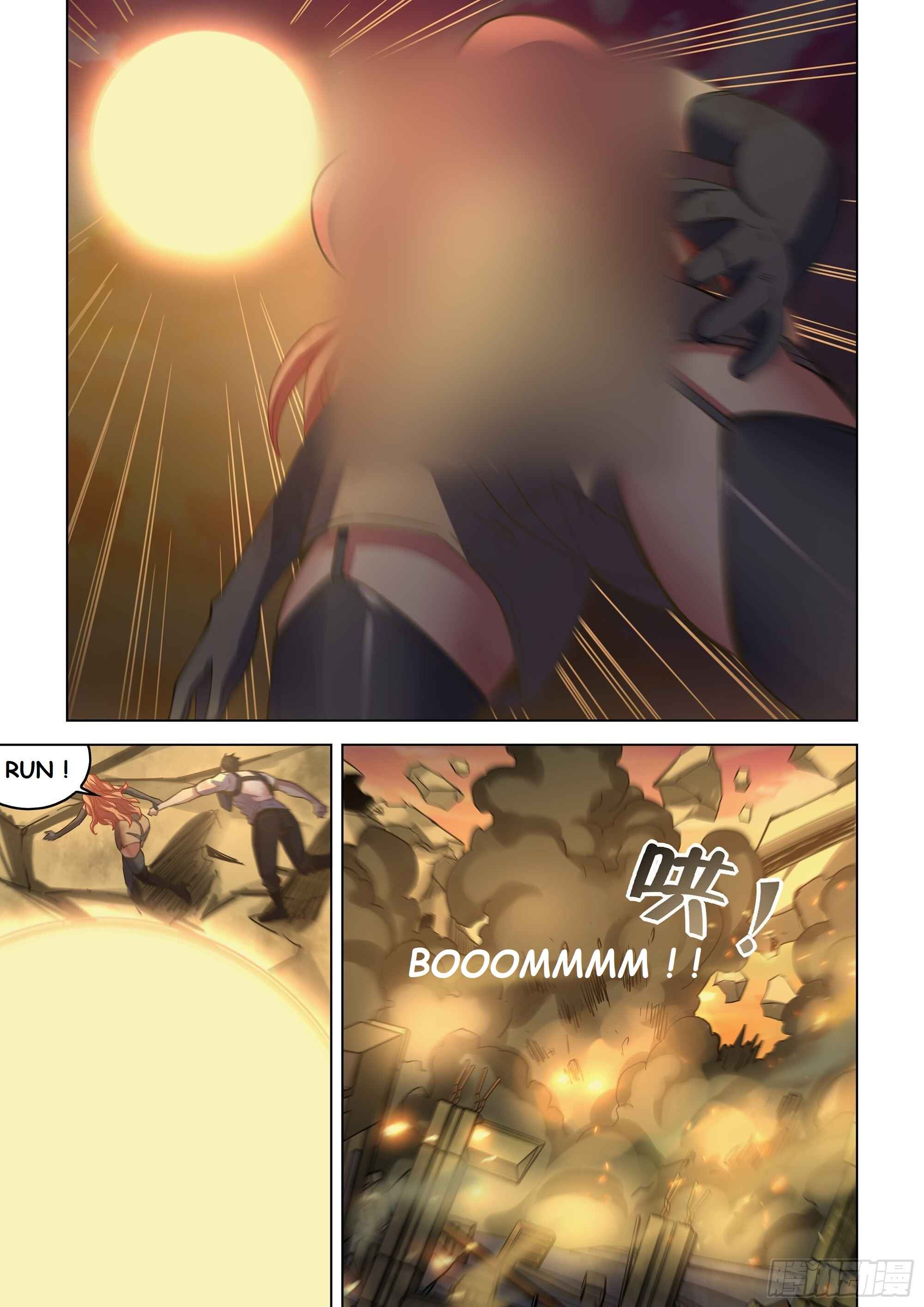 Mòshì Fánrén Chapter 419 - Page 16