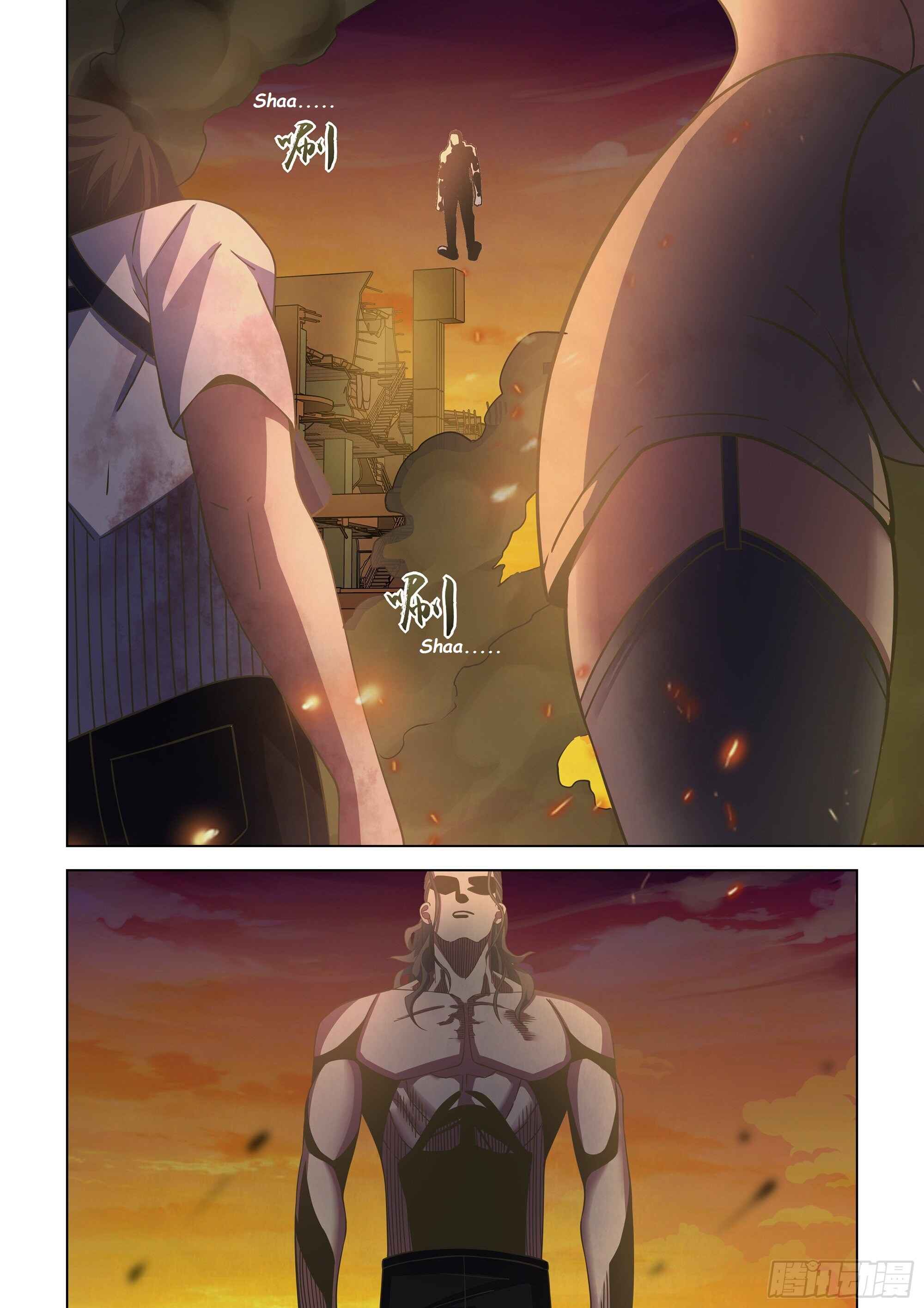 Mòshì Fánrén Chapter 419 - Page 19