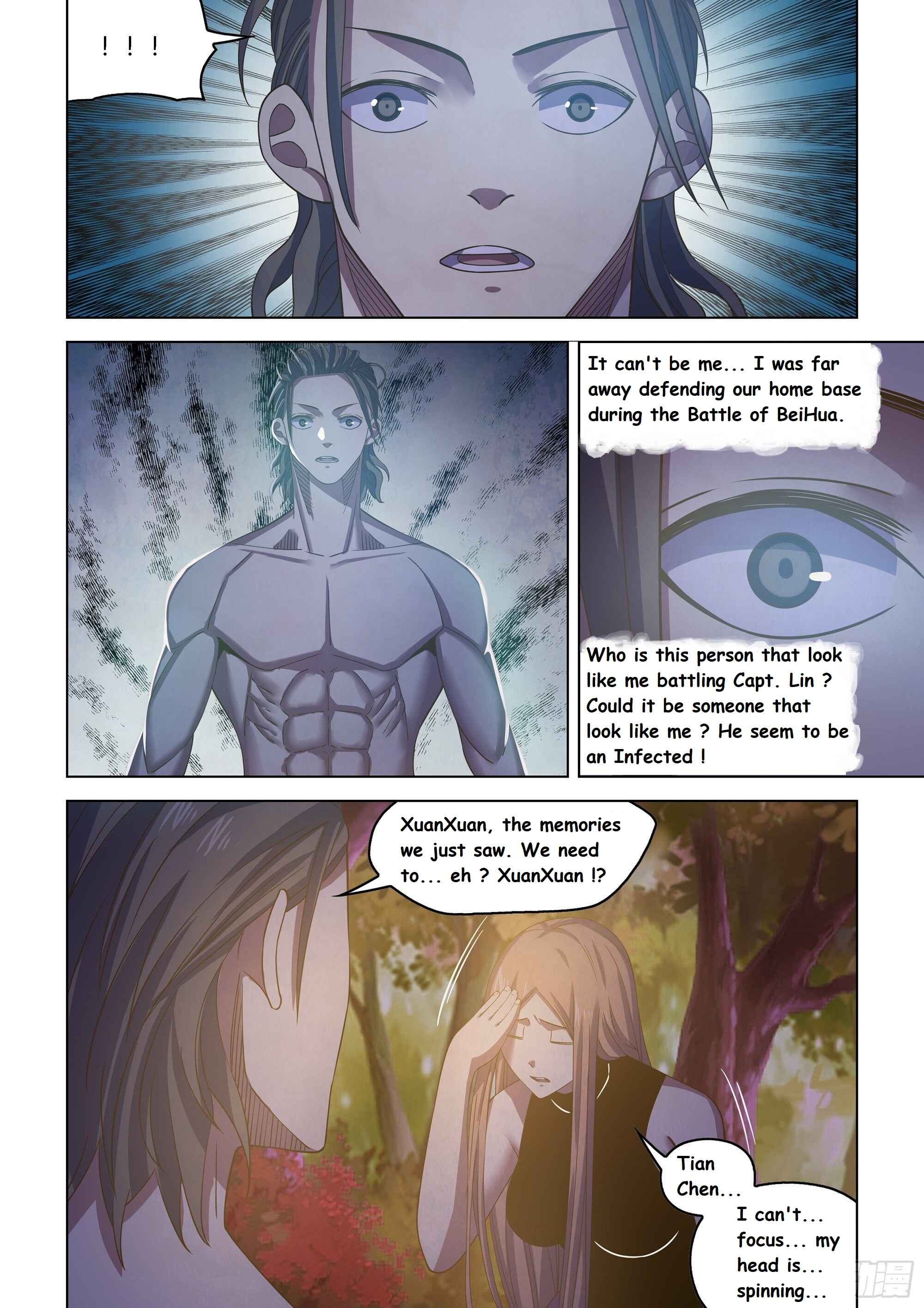 Mòshì Fánrén Chapter 419 - Page 21