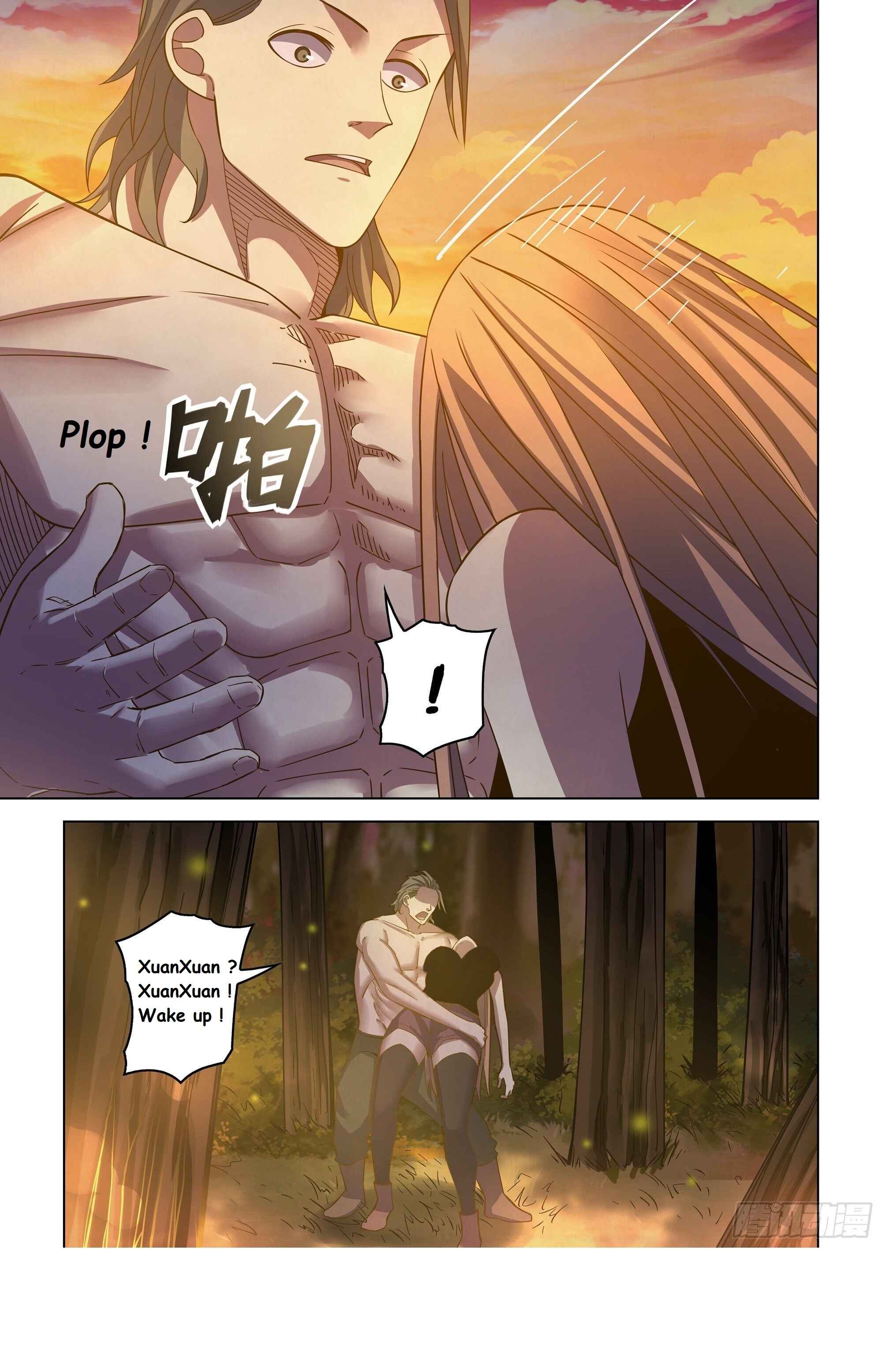 Mòshì Fánrén Chapter 419 - Page 22