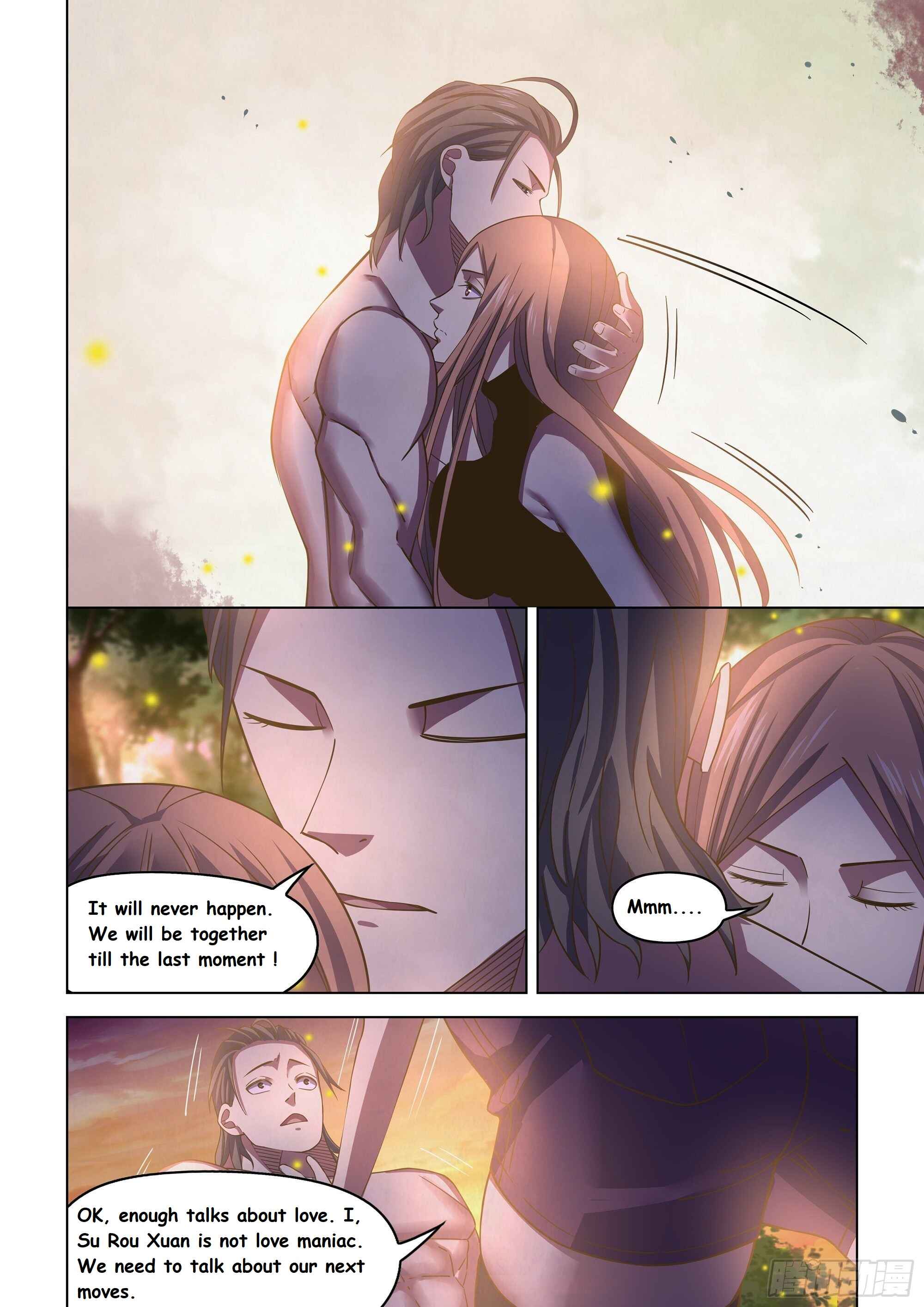 Mòshì Fánrén Chapter 419 - Page 7