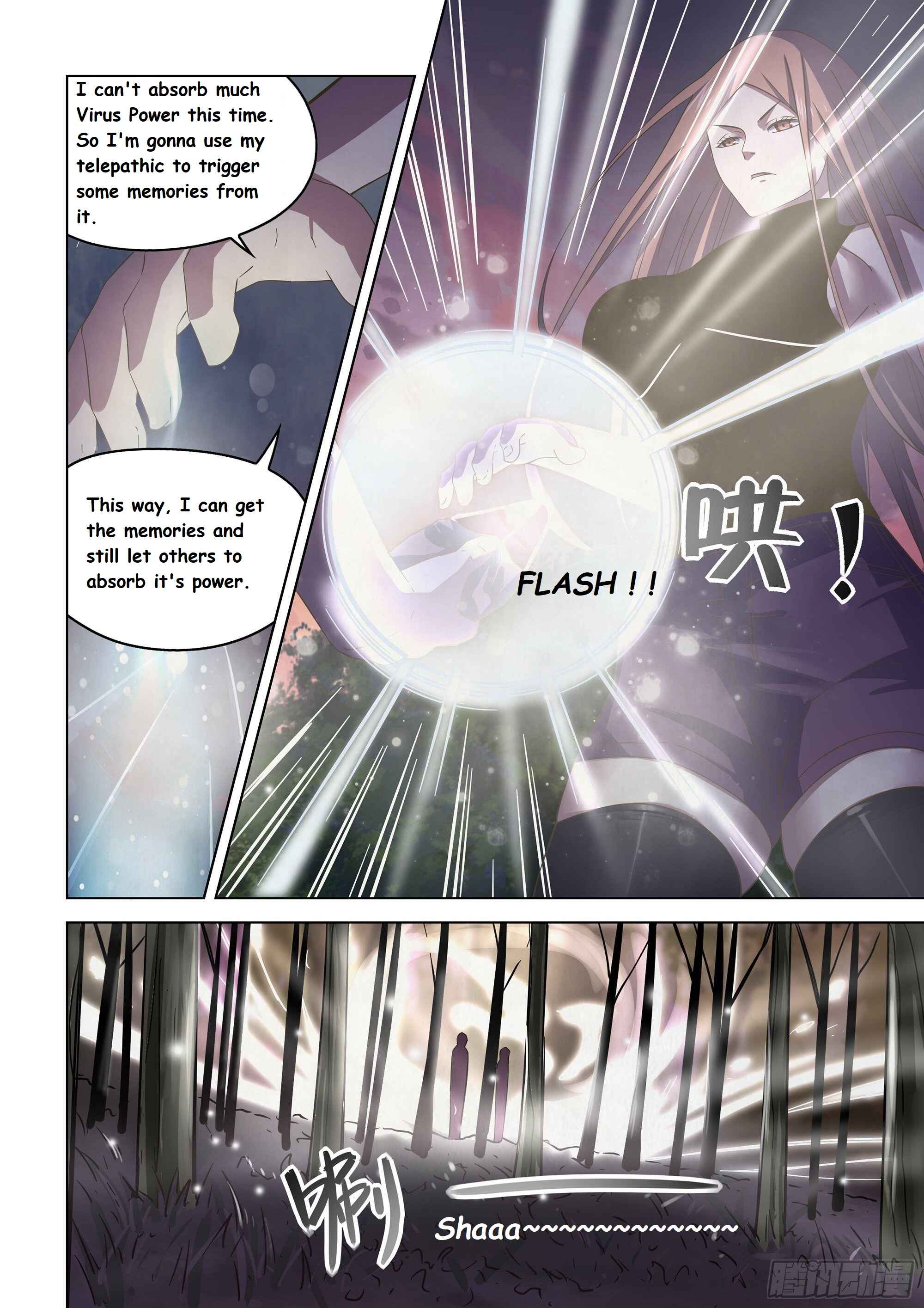 Mòshì Fánrén Chapter 419 - Page 9