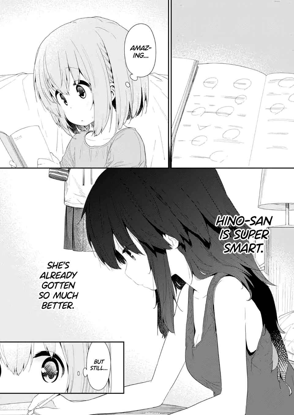 Hino-san no Baka Chapter 82 - Page 2