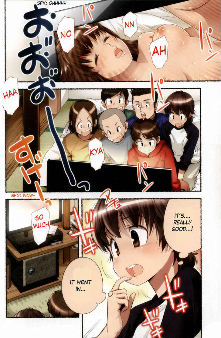 Nozomu Nozomi Chapter 7 - Page 12