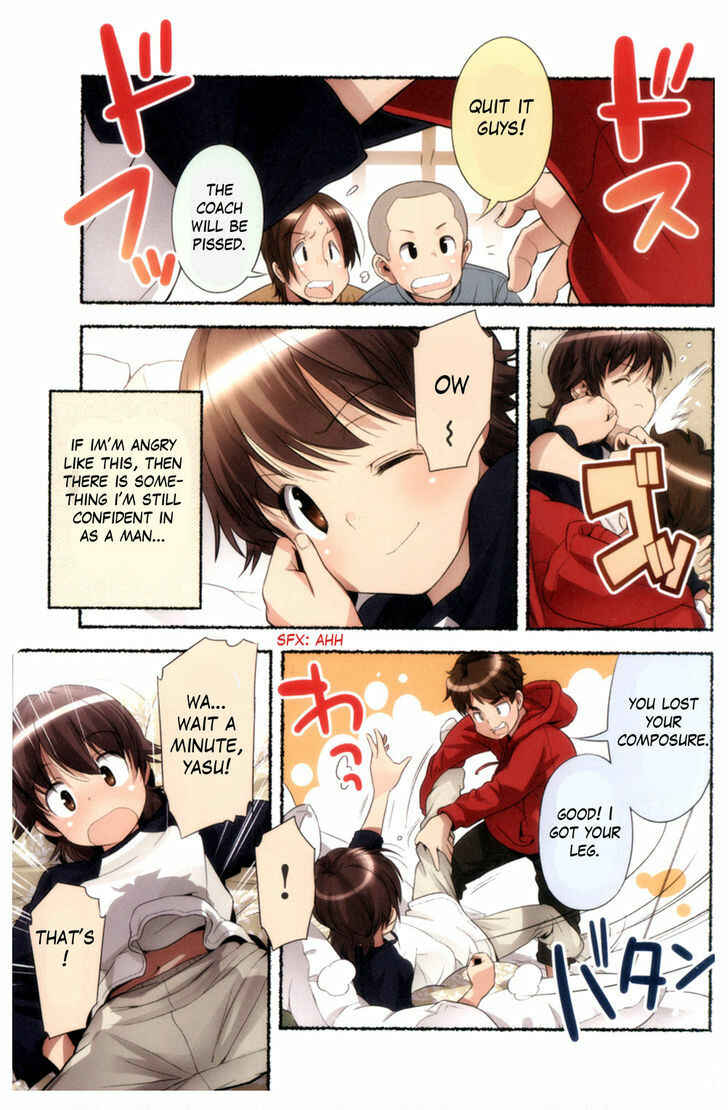 Nozomu Nozomi Chapter 7 - Page 7