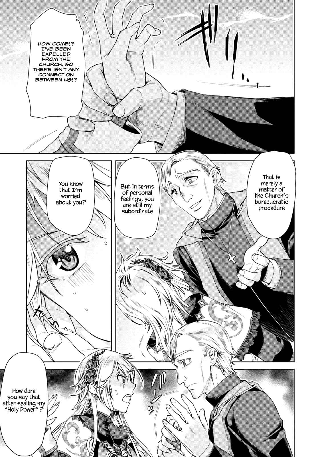 Isekai de Skill wo Kaitai Shitara Cheat na Yome ga Zoushoku Shimashita - Gainen Kousa no Structure Chapter 7 - Page 13