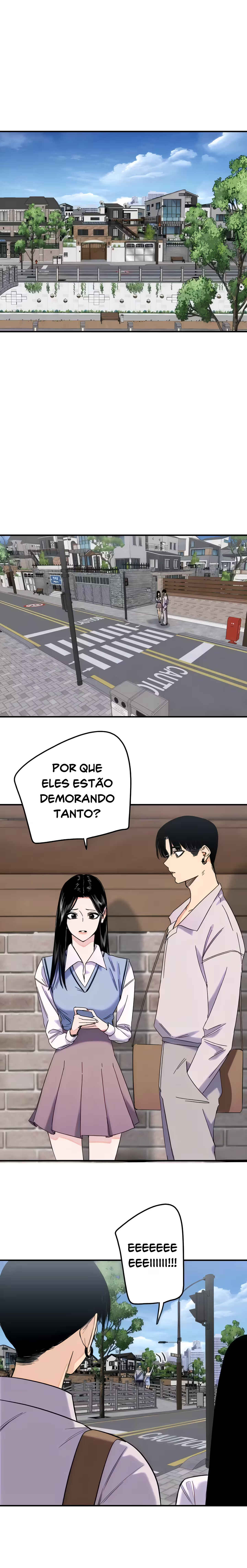 Drawing Romance Chapter 183 - Page 1
