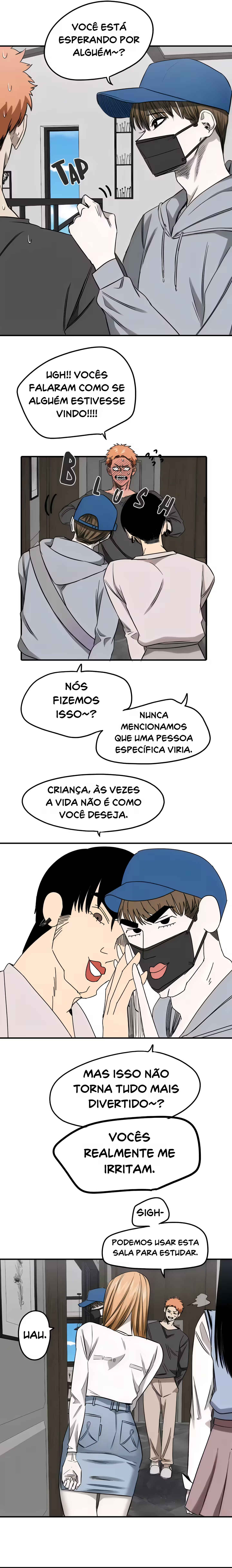 Drawing Romance Chapter 183 - Page 10