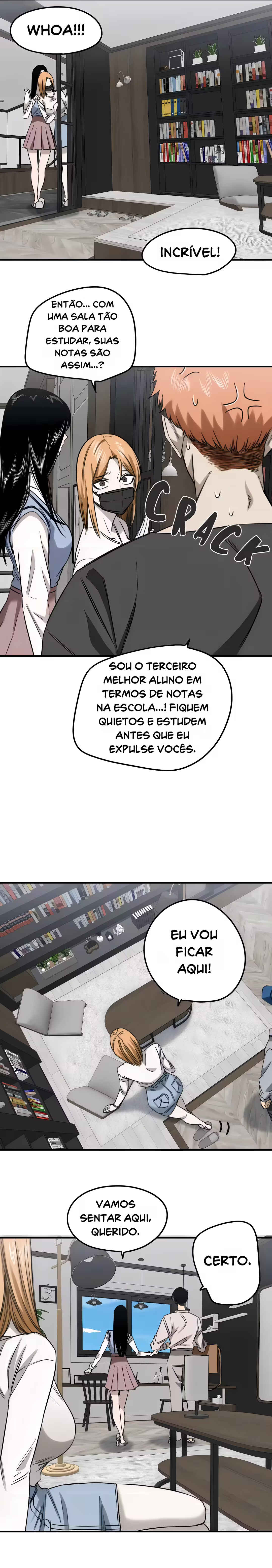 Drawing Romance Chapter 183 - Page 11