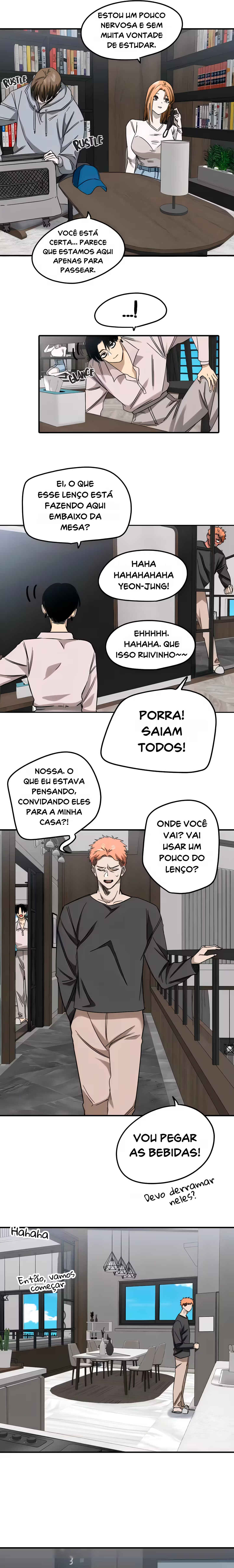 Drawing Romance Chapter 183 - Page 12