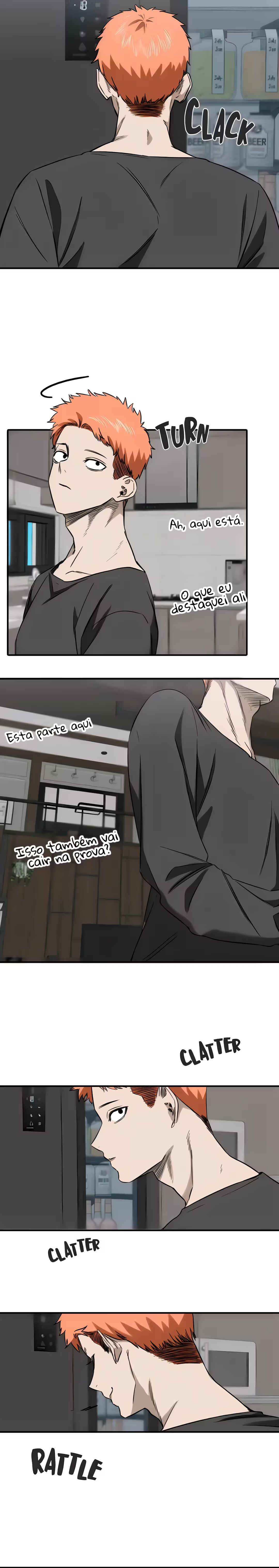 Drawing Romance Chapter 183 - Page 13