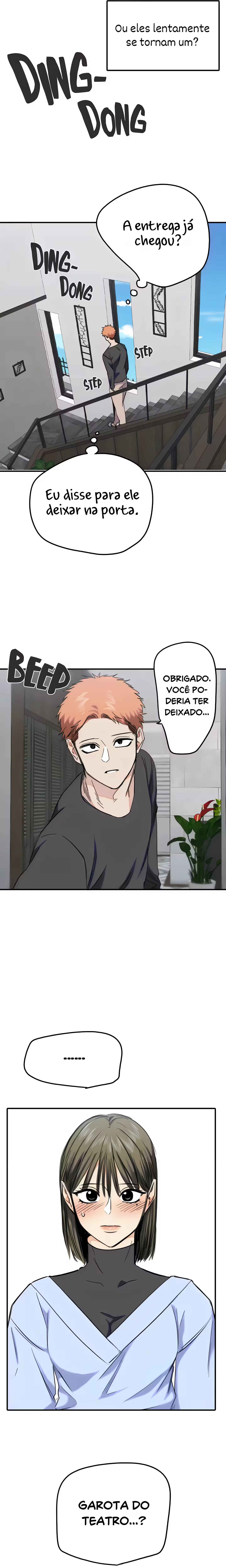 Drawing Romance Chapter 183 - Page 15