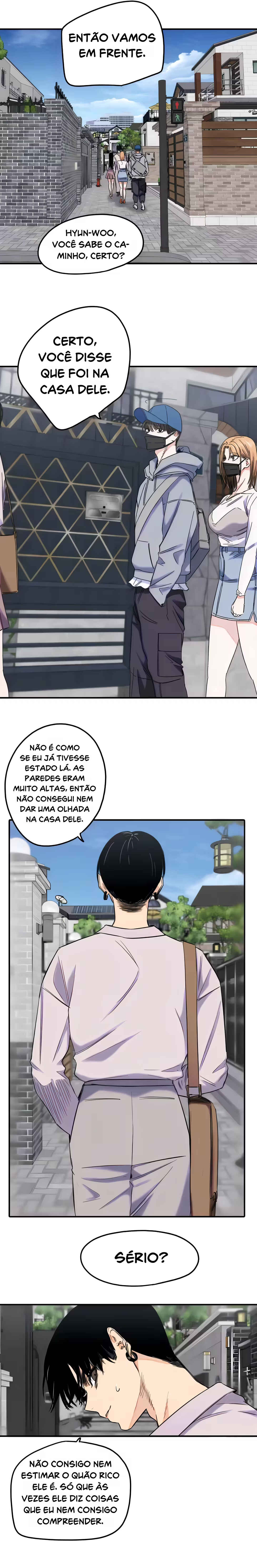 Drawing Romance Chapter 183 - Page 4