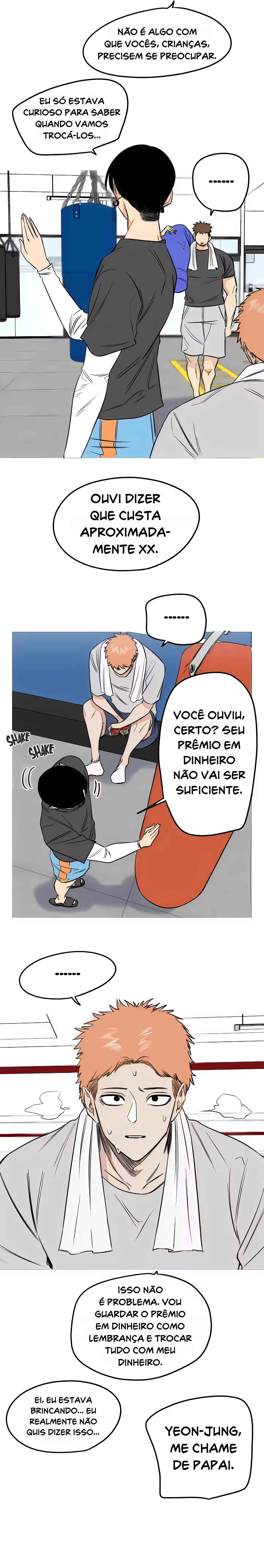 Drawing Romance Chapter 183 - Page 6