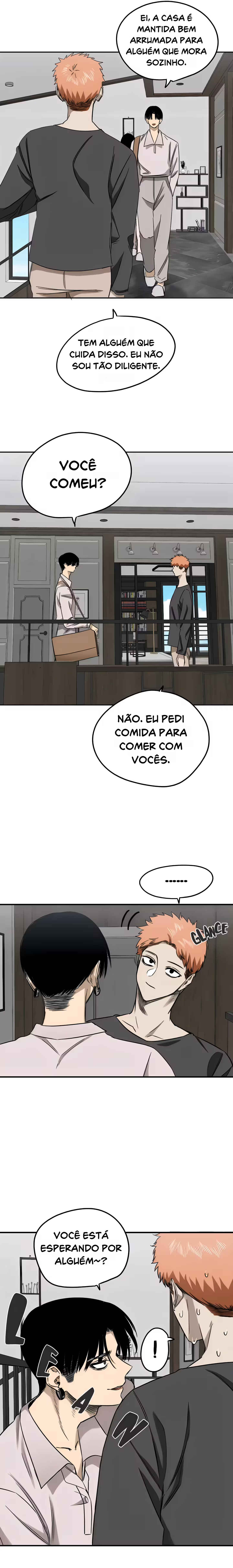 Drawing Romance Chapter 183 - Page 9