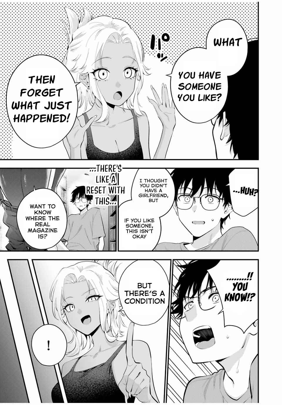 Oyasumi Fumi-san Chapter 18 - Page 13