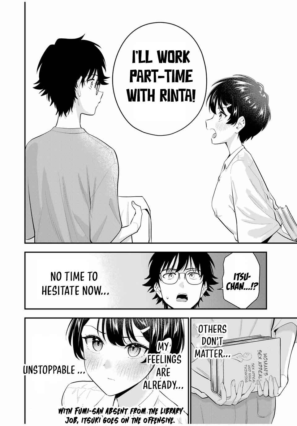 Oyasumi Fumi-san Chapter 18 - Page 16
