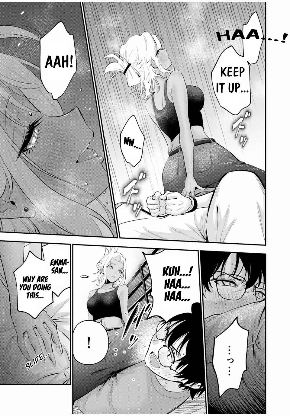 Oyasumi Fumi-san Chapter 18 - Page 6