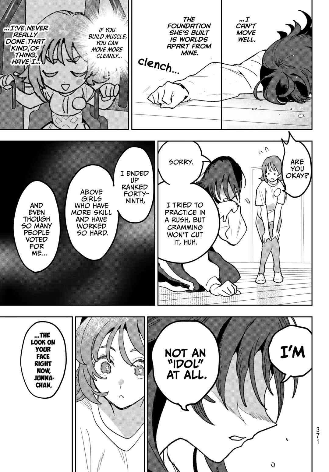 Idolatry Chapter 14 - Page 15
