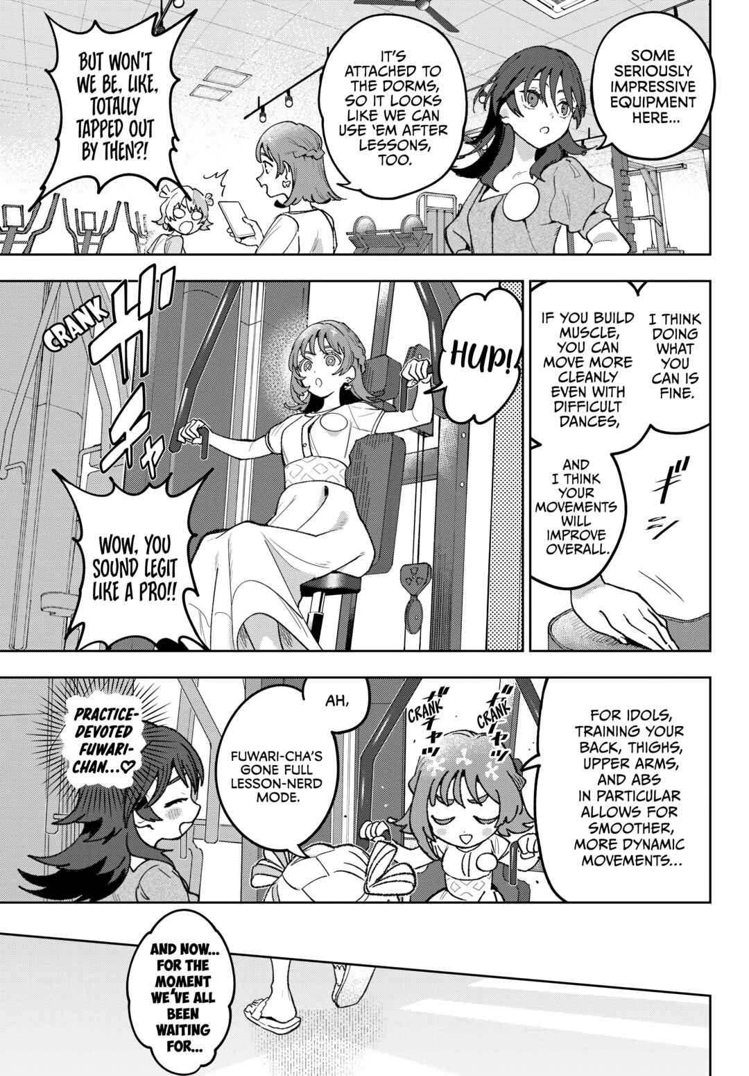 Idolatry Chapter 14 - Page 5