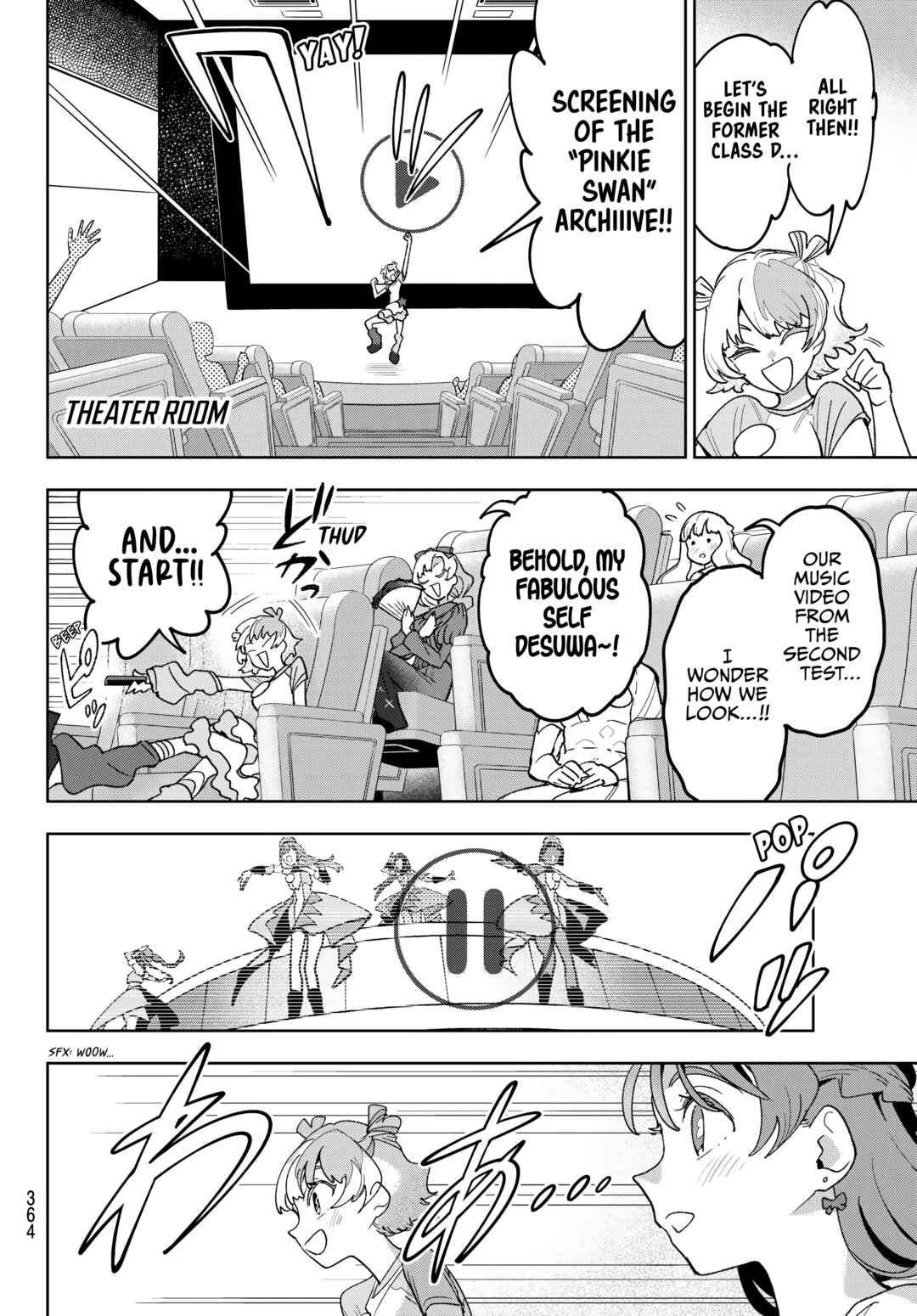 Idolatry Chapter 14 - Page 8