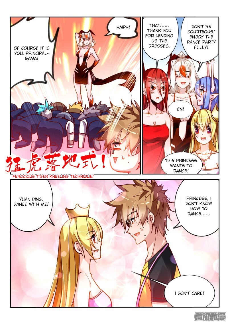 Demon Spirit Seed Manual Chapter 114 - Page 7