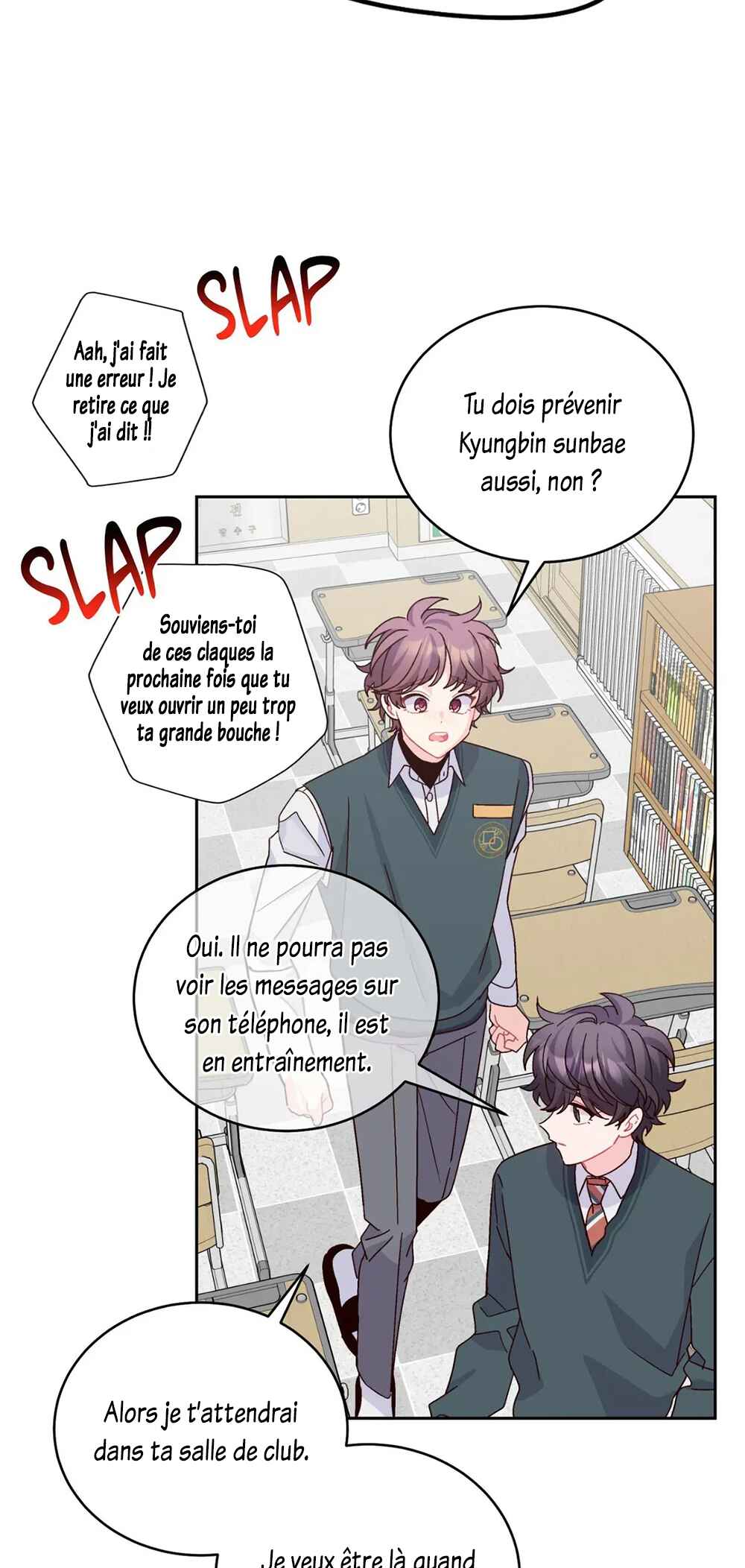 Merry Marbling Chapter 106 - Page 30