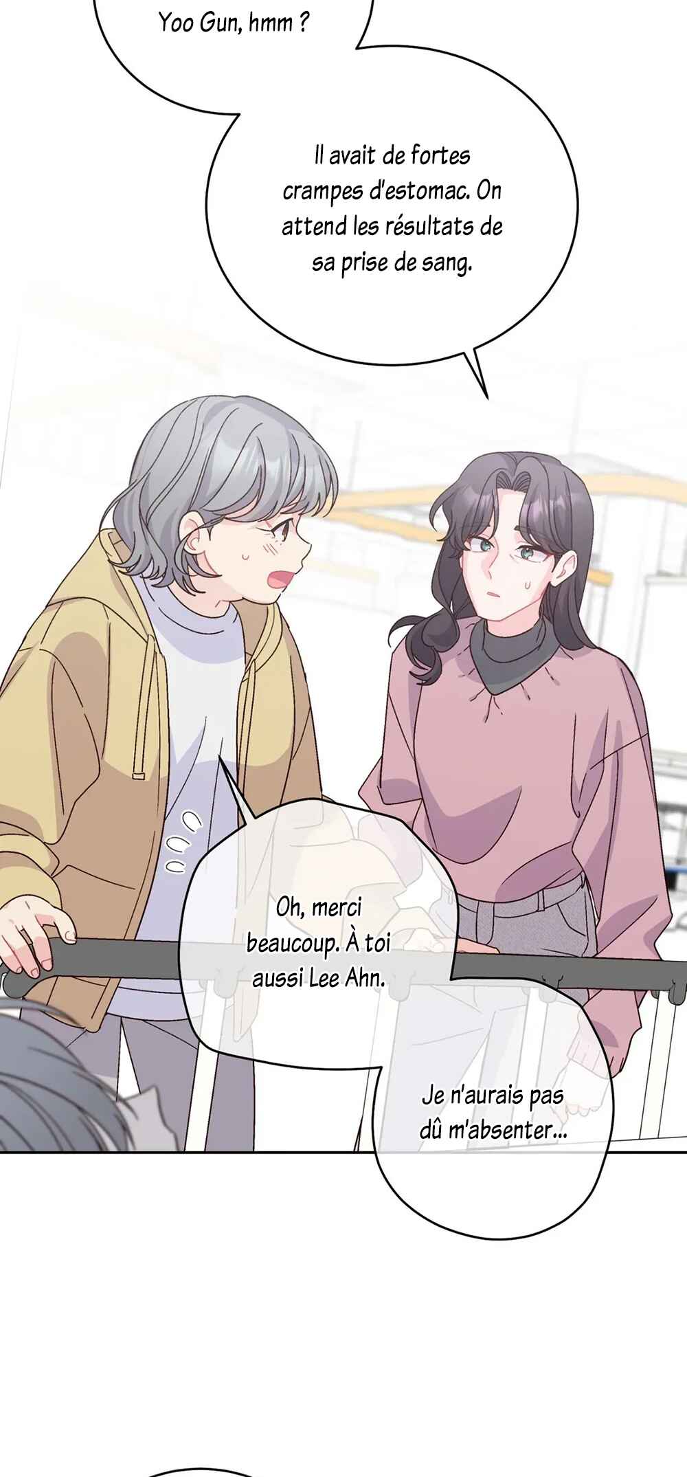 Merry Marbling Chapter 106 - Page 4