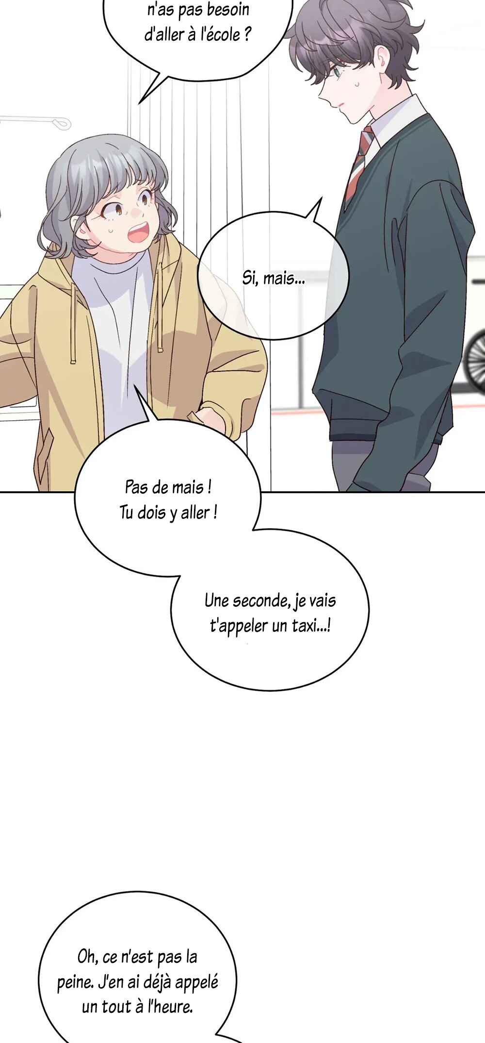 Merry Marbling Chapter 106 - Page 6