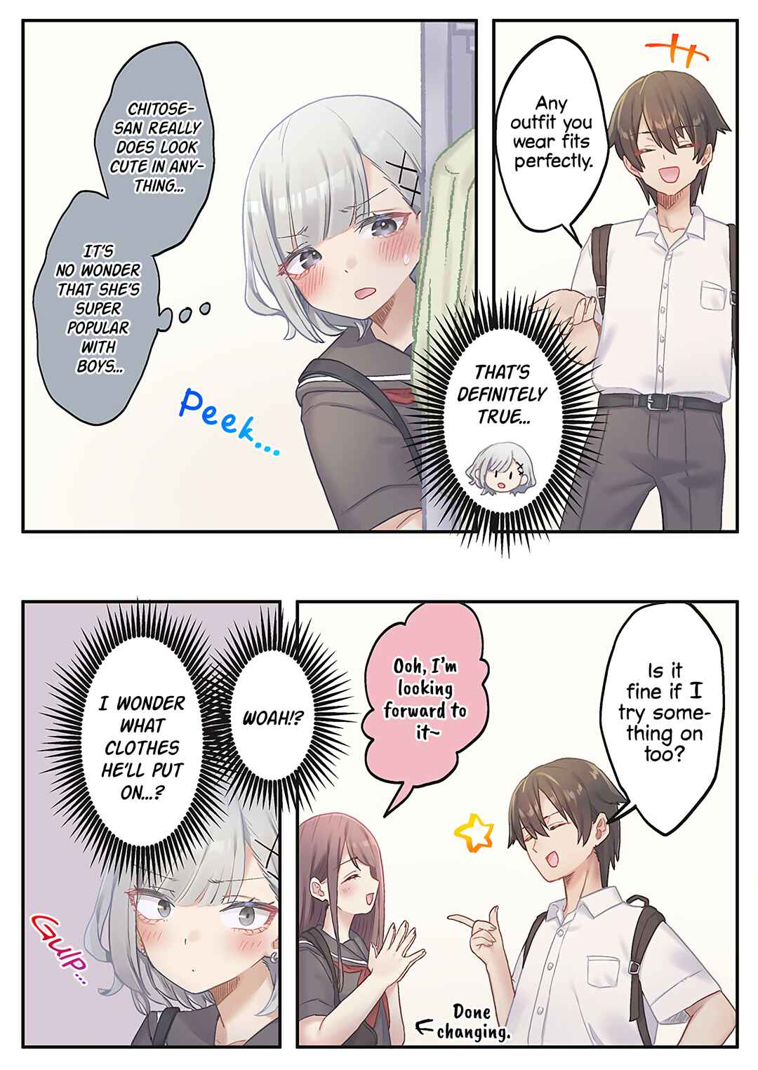 Marika-chan no Koukando wa Bukkowareteiru Chapter 15 - Page 10