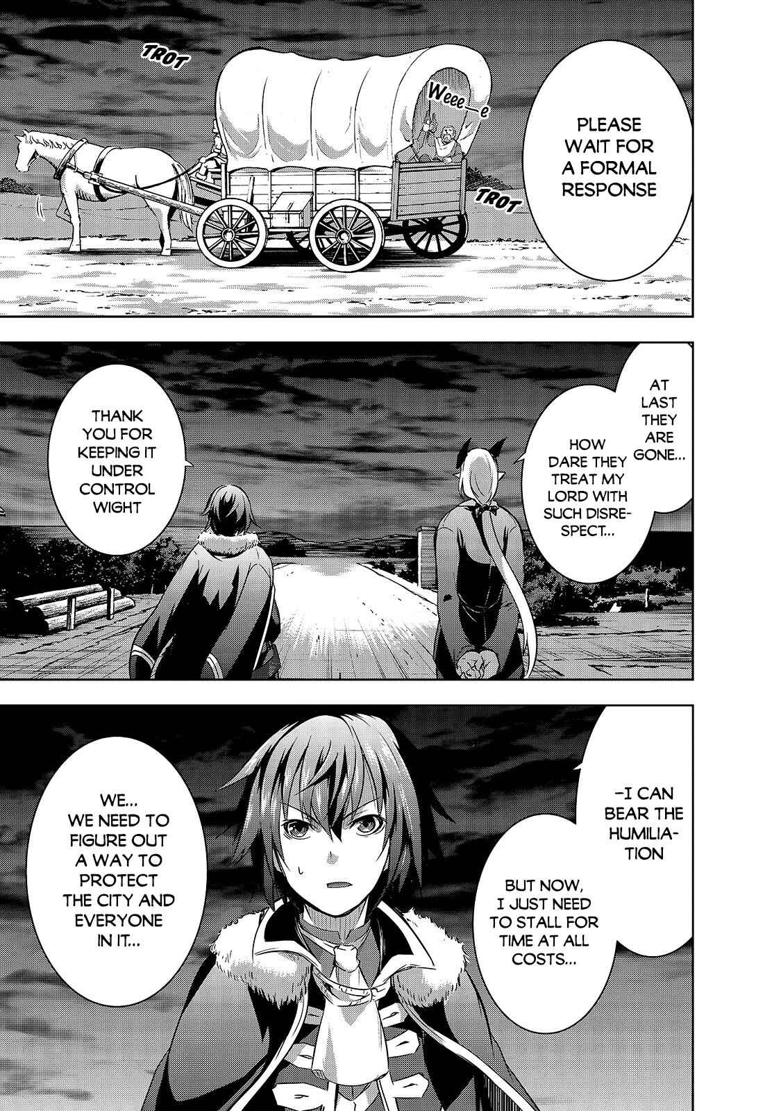 Maou-sama no Machizukuri! ~Saikyou no Dungeon wa Kindai Toshi~ Chapter 29 - Page 12